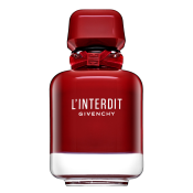 Givenchy L'Interdit Rouge Ultime parfémovaná voda pro ženy 80 ml