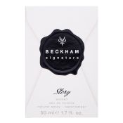 David Beckham Signature for Her Story Eau de Toilette for women 50 ml