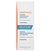 Ducray Anaphase+ Anti-Hair Loss Complement Shampoo versterkende shampoo tegen haaruitval 200 ml