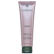 Rene Furterer Okara Silver Toning Conditioner toning conditioner for platinum blonde and gray hair 150 ml
