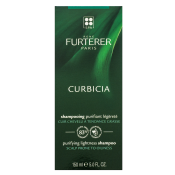 Rene Furterer Curbicia Purifying Lightness Shampoo šampon za masnu kosu 150 ml