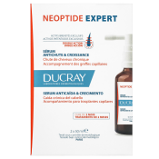 Ducray Neoptide Expert Serum Anti Hair Loss & Growth serum tegen haaruitval 2 x 50 ml