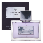 David Beckham Signature for Him Eau de Toilette für Herren 50 ml