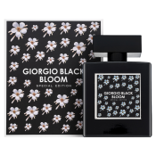 Giorgio Black Bloom Special Edition parfémovaná voda unisex 100 ml