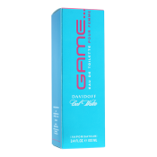 Davidoff Cool Water Game toaletna voda za žene 100 ml