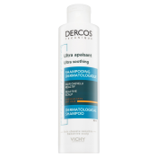 Vichy Dercos Ultra Soothing Sulfate-Free Shampoo Dry Hair bezsulfátový šampon pro citlivou pokožku hlavy 200 ml