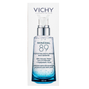 Vichy Minéral 89 Hyaluron Booster termální sérum pro všechny typy pleti 50 ml