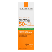 La Roche-Posay ANTHELIOS żelowy krem UVMUNE 400 Oil Control Gel-Cream SPF50+ 50 ml