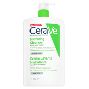 CeraVe vlažilna čistilna krema Hydrating Cleanser 1000 ml