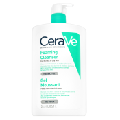 CeraVe oczyszczający żel do twarzy Foaming Cleanser 1000 ml
