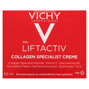 Vichy Liftactiv krem do twarzy Collagen Specialist 50 ml