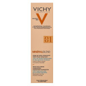 Vichy Mineralblend Fluid Foundation течен фон дьо тен с овлажняващо действие 01 Clay 30 ml