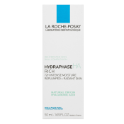 La Roche-Posay Hydraphase HA hydratačný krém Rich 50 ml