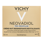 Vichy Neovadiol zpevňující noční krém Redensifying Revitalizing Night Cream 50 ml