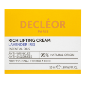 Decléor Lavender Iris smetana Rich Lifting Cream 50 ml