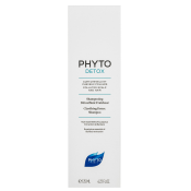 Phyto PhytoDetox Clarifying Detox Shampoo čisticí šampon pro oslabené vlasy 125 ml