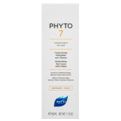Phyto Phyto7 Moisturizing Day Cream verzorging zonder spoelen voor droog haar 50 ml