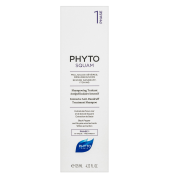 Phyto PhytoSquam Intensive Anti-Dandruff Treatment Shampoo posilující šampon proti lupům 125 ml