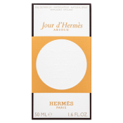 Hermès Jour D'Hermes Absolu parfémovaná voda pro ženy Refillable 50 ml
