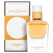 Hermès Jour D'Hermes Absolu parfémovaná voda pro ženy Refillable 50 ml