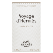 Hermès Voyage d´Hermes - Refillable woda toaletowa unisex 35 ml