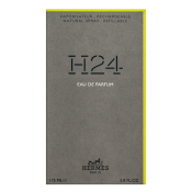 Hermès H24 Eau de Parfum voor mannen 175 ml