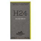 Hermès H24 parfémovaná voda pre mužov 30 ml