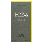 Hermès H24 Herbes Vives parfémovaná voda pro muže 50 ml