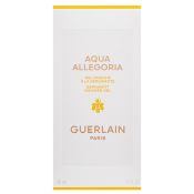 Guerlain Aqua Allegoria Bergamote Calabria sprchový gel unisex 200 ml