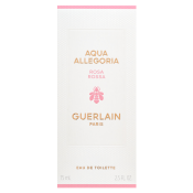 Guerlain Aqua Allegoria Rosa Rossa toaletní voda pro ženy 75 ml