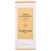 Guerlain Aqua Allegoria Forte Mandarine Basilic parfémovaná voda pro ženy 75 ml