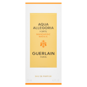 Guerlain Aqua Allegoria Forte Mandarine Basilic woda perfumowana dla kobiet 125 ml