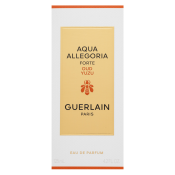 Guerlain Aqua Allegoria Forte Oud Yuzu Eau de Parfum uniszex 125 ml
