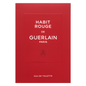 Guerlain Habit Rouge тоалетна вода за мъже 150 ml