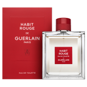 Guerlain Habit Rouge тоалетна вода за мъже 150 ml