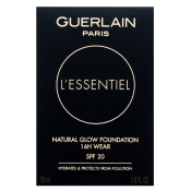 Guerlain L’Essentiel Natural Glow Foundation 16H Wear SPF 20 dlouhotrvající make-up 00N 30 ml