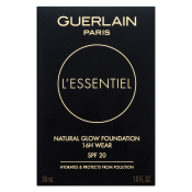 Guerlain L’Essentiel Natural Glow Foundation 16H Wear SPF 20 dlouhotrvající make-up 02N 30 ml
