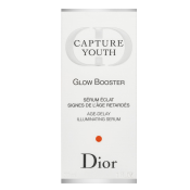 Dior (Christian Dior) Capture Youth Glow Booster sérum iluminador con vitamina C Age-Delay Illuminating Serum 30 ml