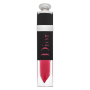 Dior (Christian Dior) Addict Lacquer Plump блясък за устни 676 Dior Fever