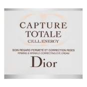 Dior (Christian Dior) Capture Totale C.E.L.L. Energy crema reafirmante Firming & Wrinkle-Corrective Creme 15 ml