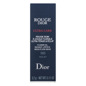 Dior (Christian Dior) Ultra Rouge ruž s hidratantnim učinkom 989 Violet 3,2 g