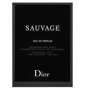 Dior (Christian Dior) Sauvage darčeková sada za muškarce Set I. 100 ml