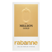 Paco Rabanne Million Gold Eau de Parfum voor mannen 50 ml
