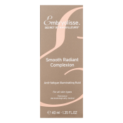 Embryolisse Secret de Maquilleurs Smooth Radiant Complexion vochtinbrengende emulsie voor alle huidtypen 40 ml