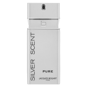 Jacques Bogart Silver Scent Pure toaletní voda pro muže 100 ml