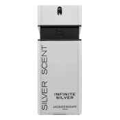 Jacques Bogart Silver Scent Infinite Silver toaletní voda pro muže 100 ml
