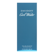 Davidoff Cool Water Man woda toaletowa dla mężczyzn 125 ml