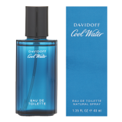 Davidoff Cool Water Man toaletní voda pro muže 40 ml