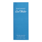 Davidoff Cool Water Man тоалетна вода за мъже 75 ml