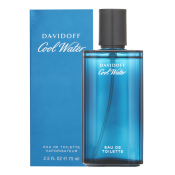 Davidoff Cool Water Man тоалетна вода за мъже 75 ml
